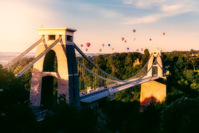 Bristol - Tagesausflüge ab London