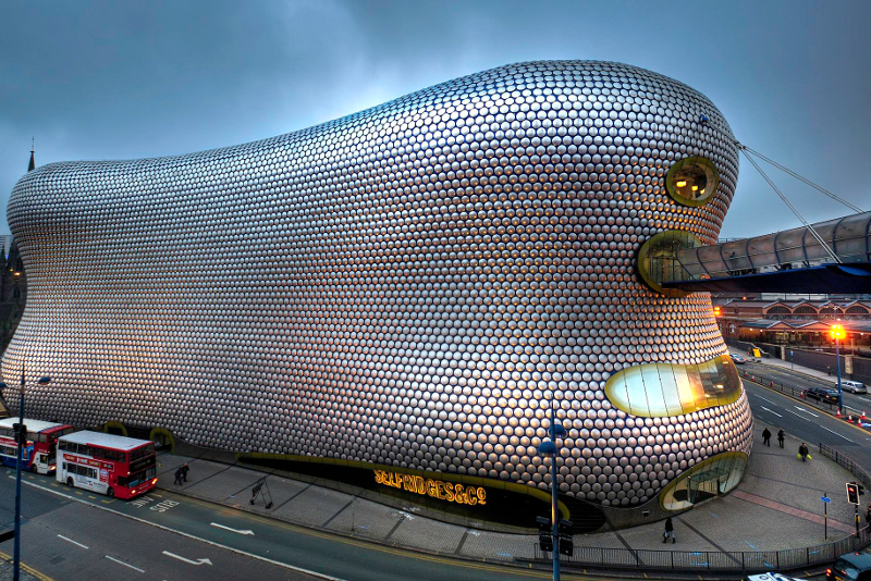 Birmingham - Tagesausflüge ab London