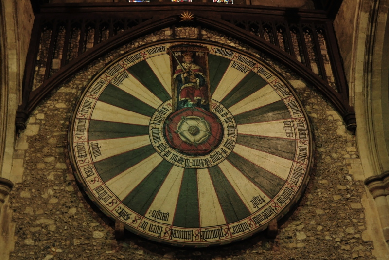 King Arthur Round Table - Escursioni da Londra