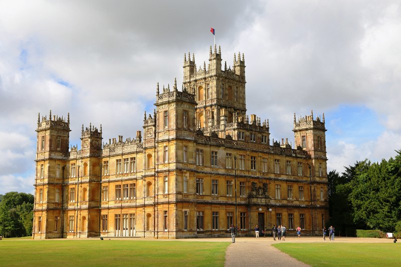 Castillo de Highclere - Excursiones de un día desde Londres