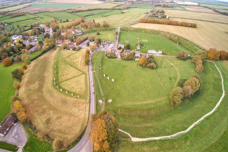 Avebury - Excursiones de un día desde Londres