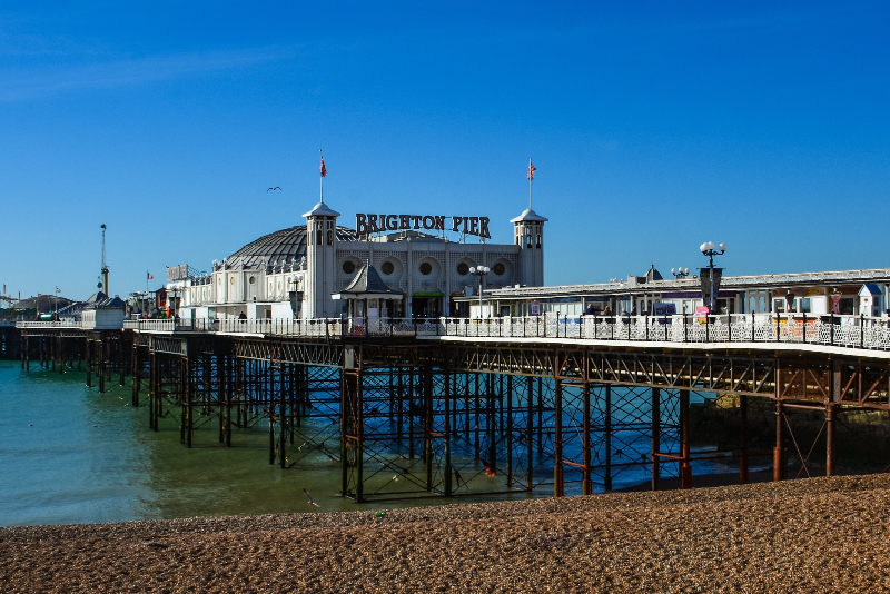 Brighton - Day Trips From London