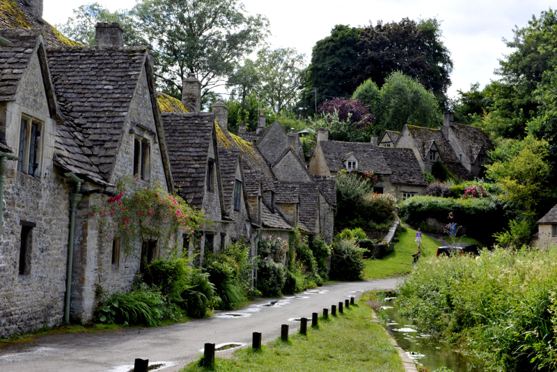 Die Cotswolds - Tagesausflüge von London