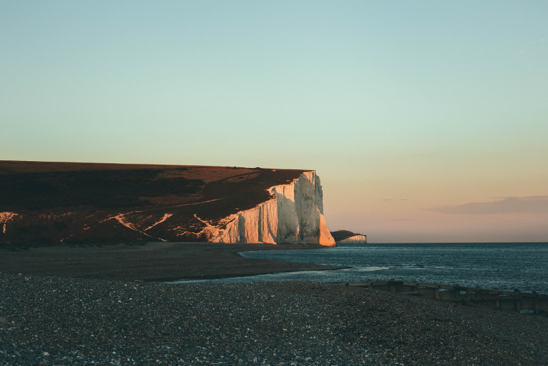 Acantilados blancos de Dover - excursiones de un día desde Londres