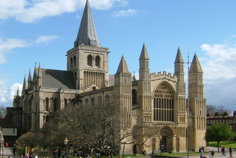 Rochester - Day Trips From London