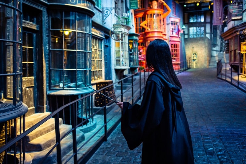 Harry Potter Studios - Excursiones de un día desde Londres