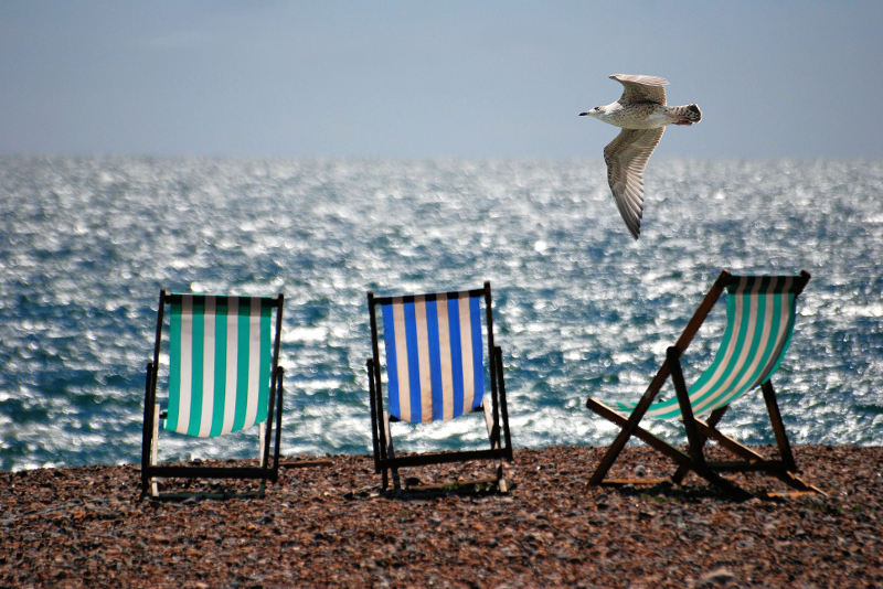 Mersea Island - Day Trips From London