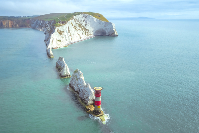 Isle of Wight - Tagesausflüge von London