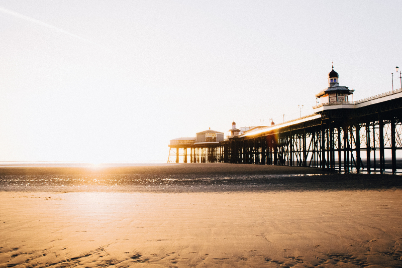 Blackpool - Day Trips From London