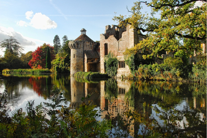 Scotney Castle - Day Trips From London