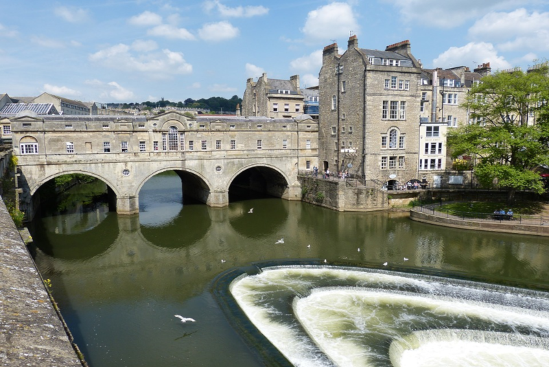 Bath - Day Trips From London