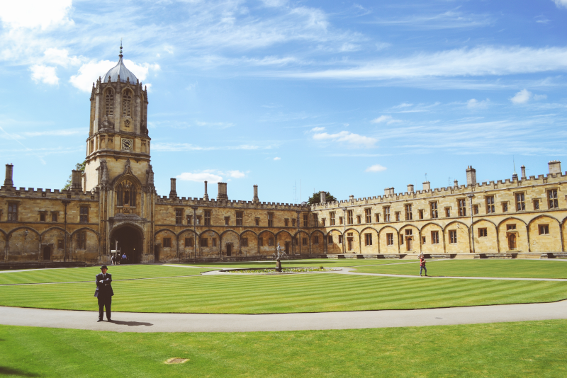 Oxford - Day Trips From London