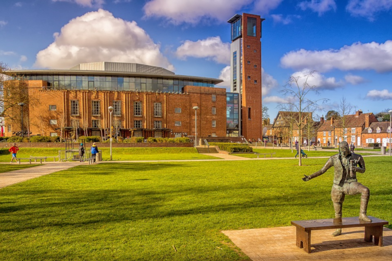 Stratford-upon-Avon - Escursioni da Londra