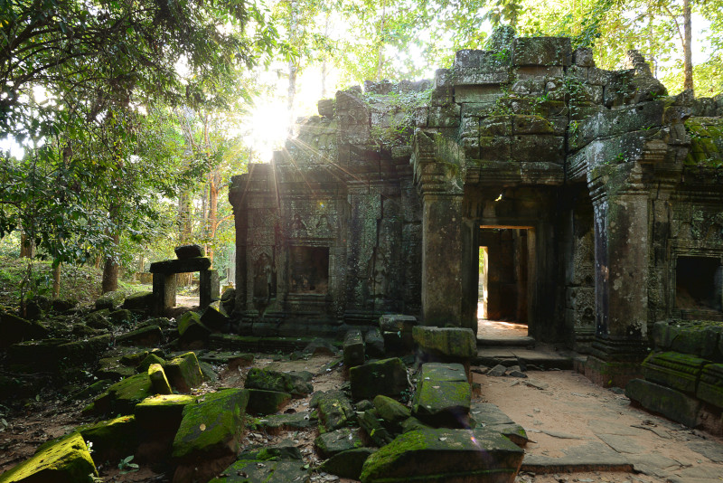 Angkor temple - Angkor temples tours