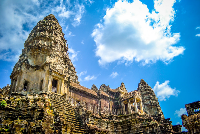 Angkor temples - Angkor temples tours
