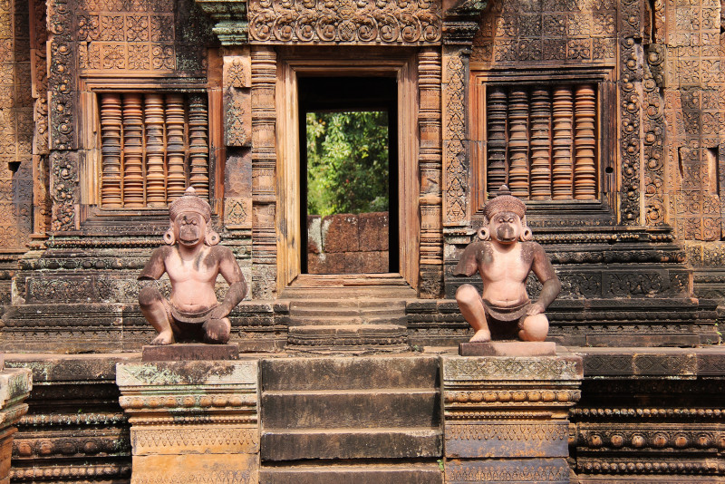 Angkor - Angkor temples tours