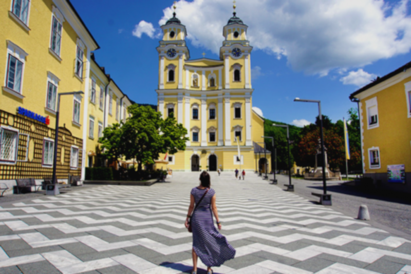 Chiesa di Mondsee