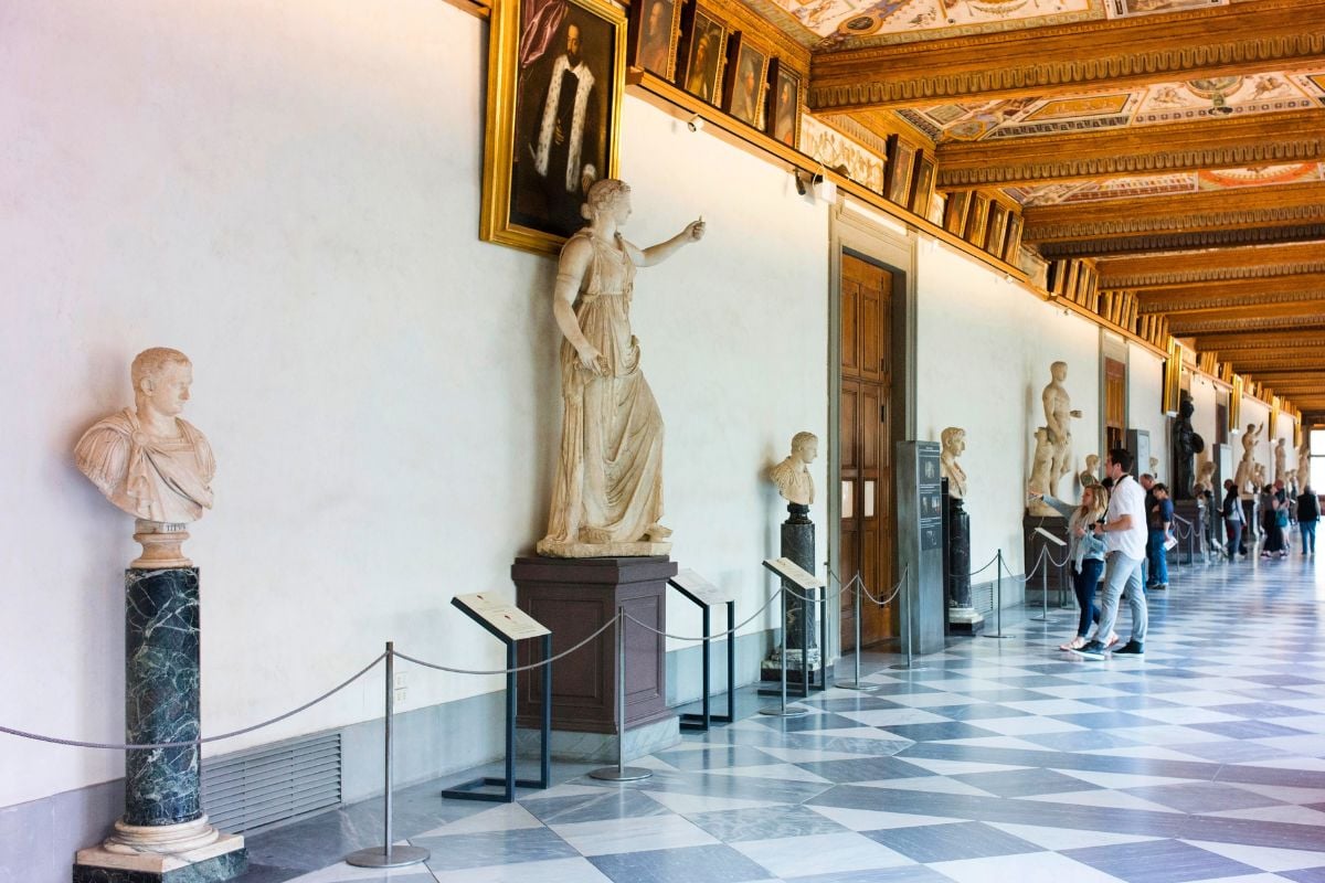 Uffizi Gallery private tours