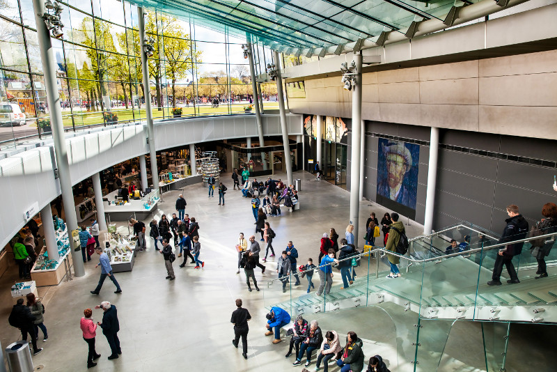 Find Last Minute Tickets to The Van Gogh Museum