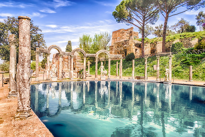 Hadrian's Villa - Villa d'Este tours