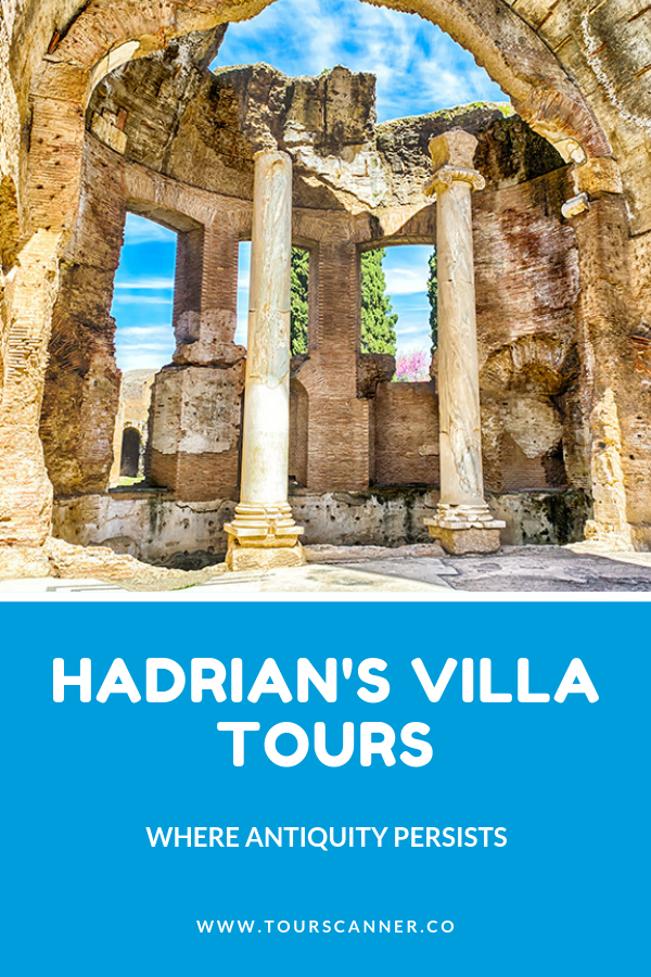 Hadrian's Villa tours