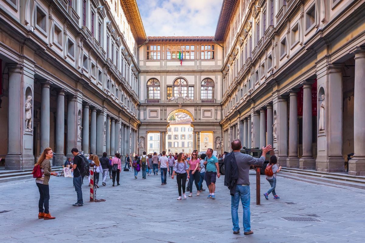 how to choose the best Uffizi Gallery tours