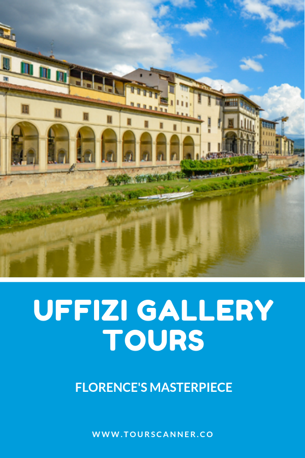 Uffizien Galerie Touren