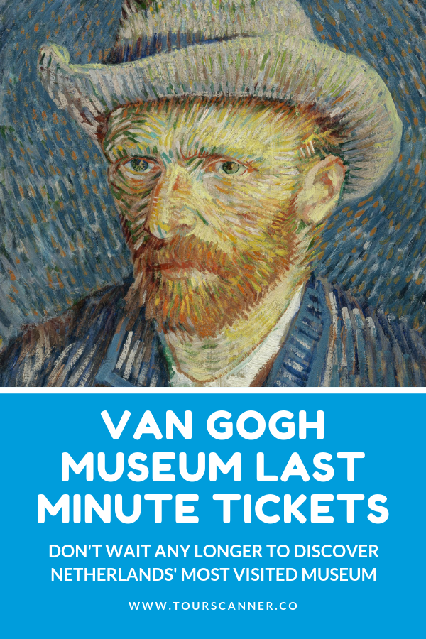 Van Gogh Museum - Pinterest