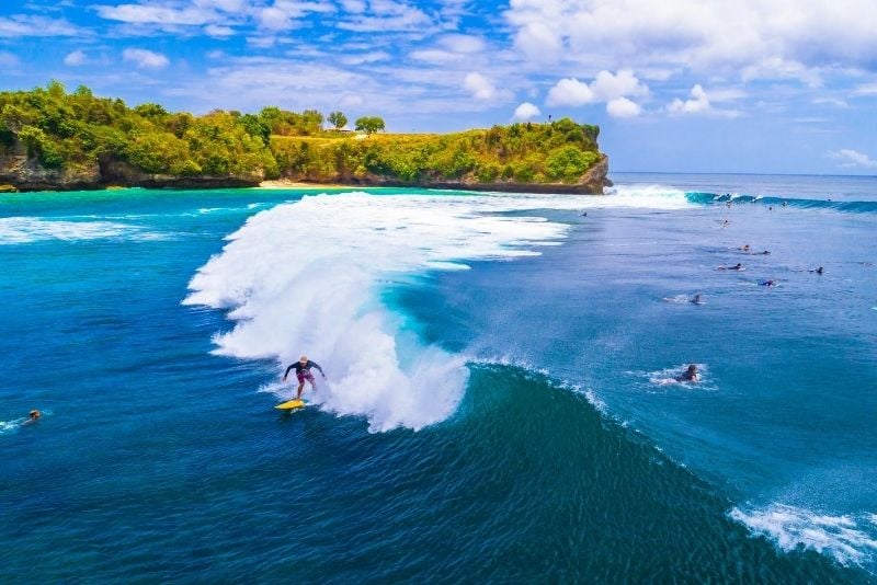 Balangan Beach, Bali, Indonesia - #14 best places to visit in South Bali