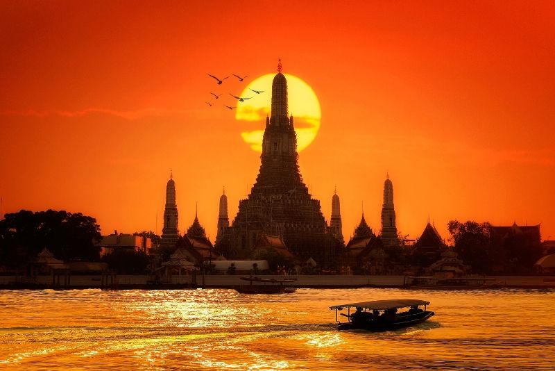 Bangkok boat tours travel tips