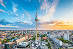 Berlin TV Tower tickets