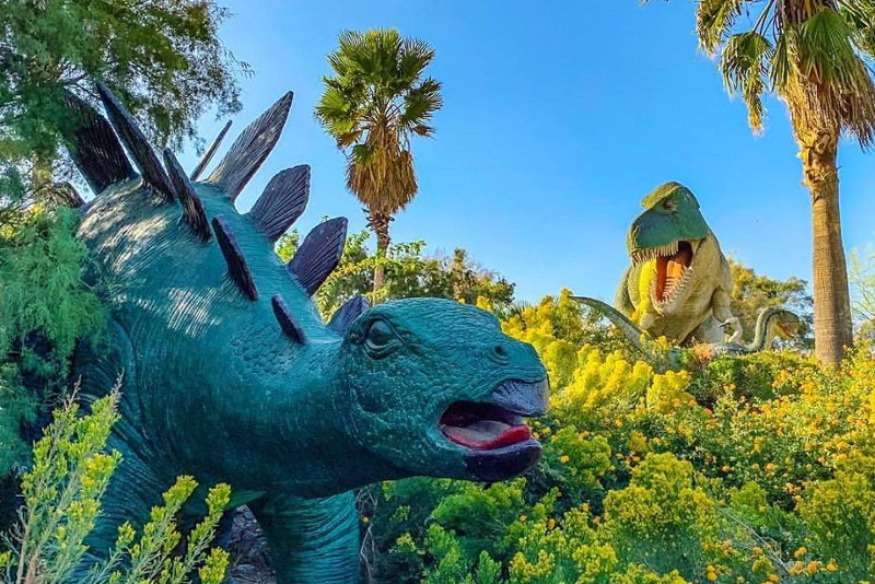 Cabazon Dinosaurs