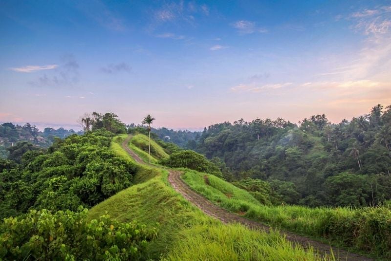 Campuhan Ridge, Bali, Indonesia - #32 best places to visit in Central Bali
