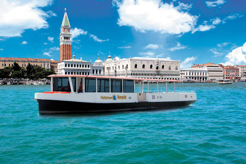 Cruise tour - Venice Boat tours