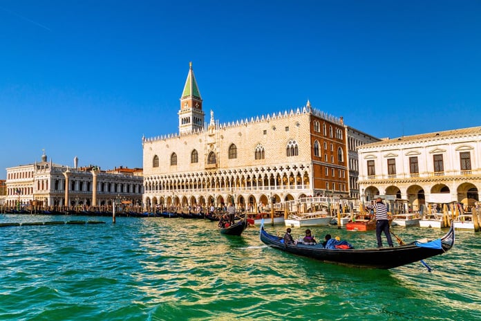Dogenpalast Venedig - Skip-the-line-Tickets