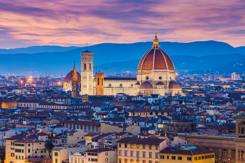 Florença Duomo bilhetes fura fila