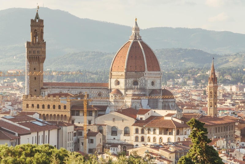 Duomo di Firenze cosa vedrai