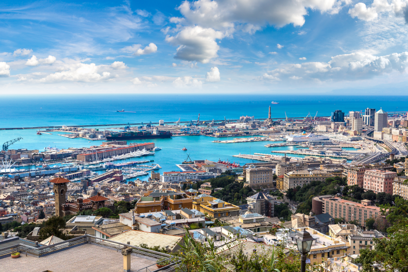 Genova