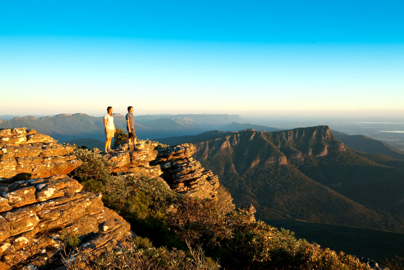 Grampian National Park day trips from Melbourne