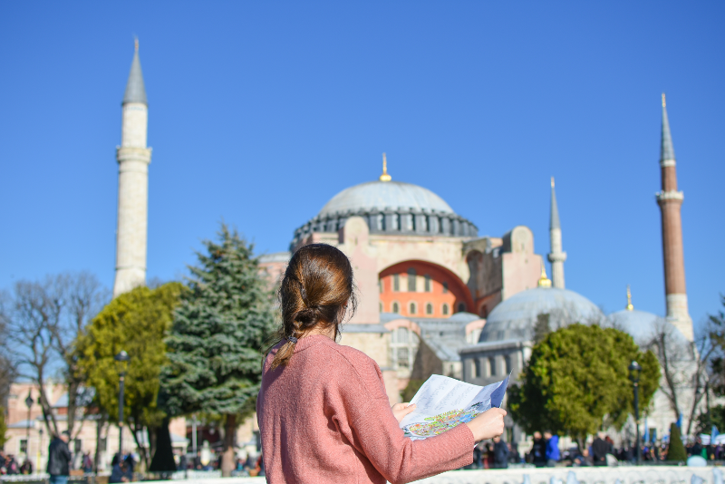 Hagia Sophia travel tips