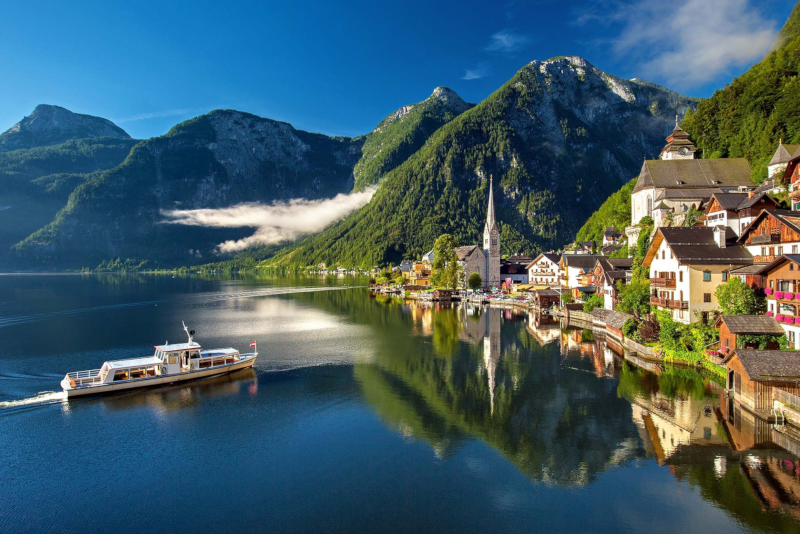 Hallstatt