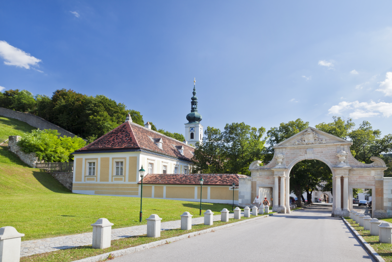 Heiligenkreuz Abbey