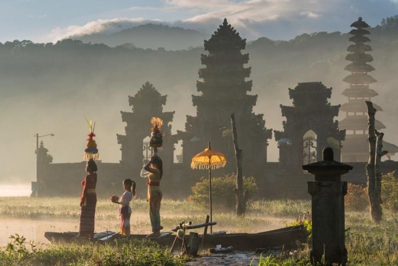 Lake Tamblingan, Bali, Indonesia - #40 best places to visit in Central Bali