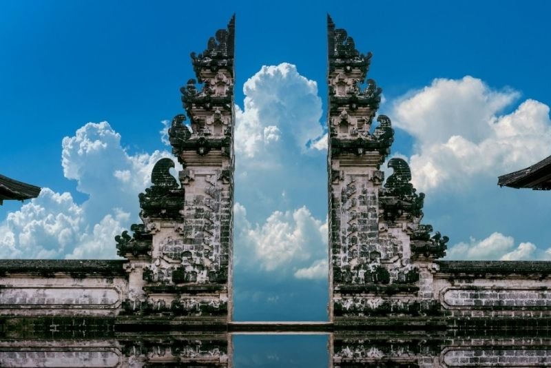 Lempuyang Temple, Bali, Indonesia - #58 best places to visit in East Bali