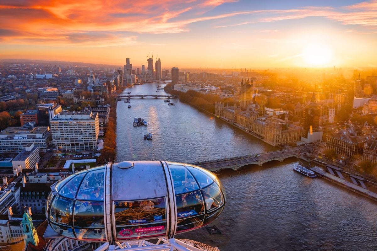 London Eye travel tips