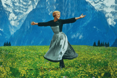 Maria von Trapp - La Mélodie du bonheur tours