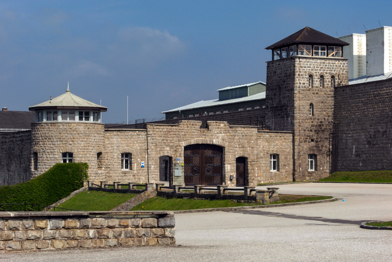 Konzentrationslager Mauthaunsen