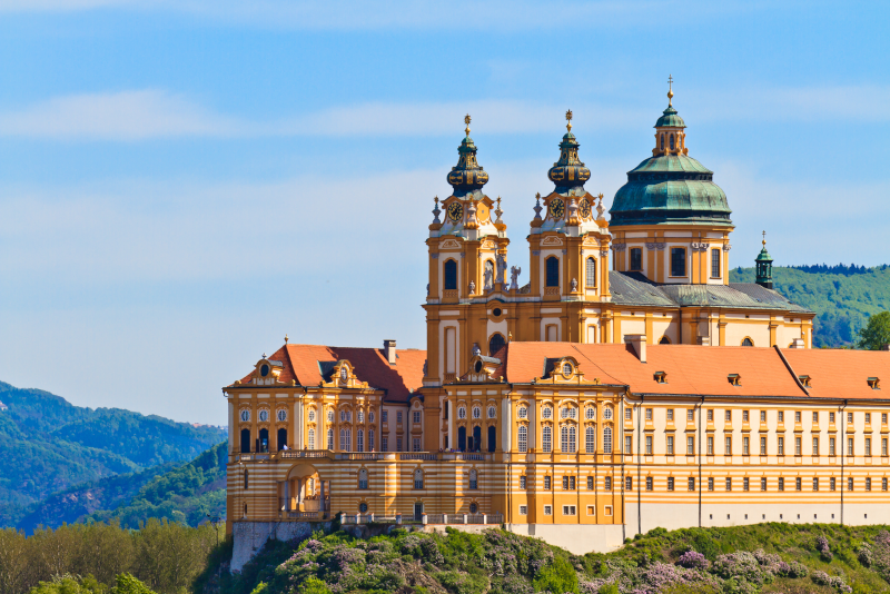 Melk Abbey