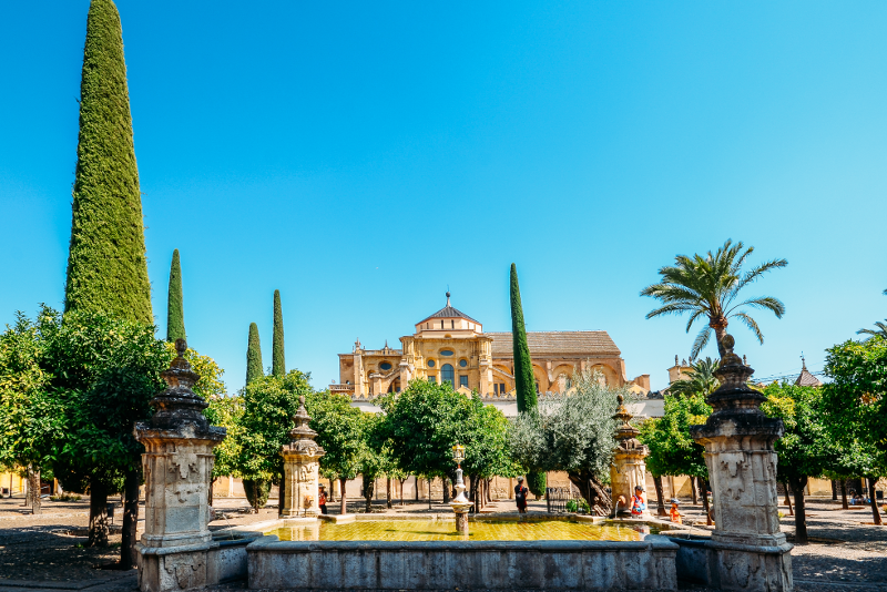 Mezquita Catedral de Córdoba travel tips