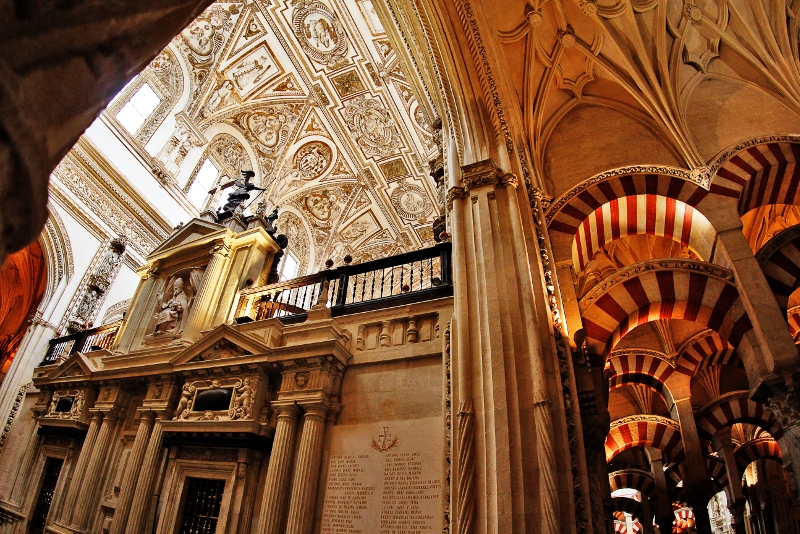 Cattedrale Moschea di Cordoba cosa vedere